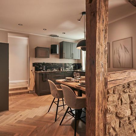 Loft 1540 - Boutique Ferienwohnungen Fulda Bagian luar foto