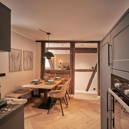 Loft 1540 - Boutique Ferienwohnungen Fulda Bagian luar foto