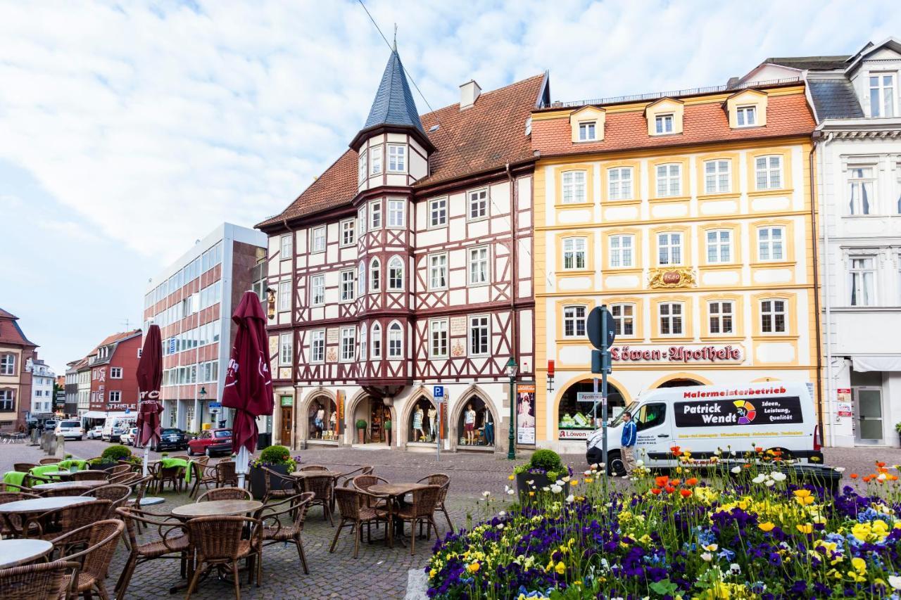 Loft 1540 - Boutique Ferienwohnungen Fulda Bagian luar foto
