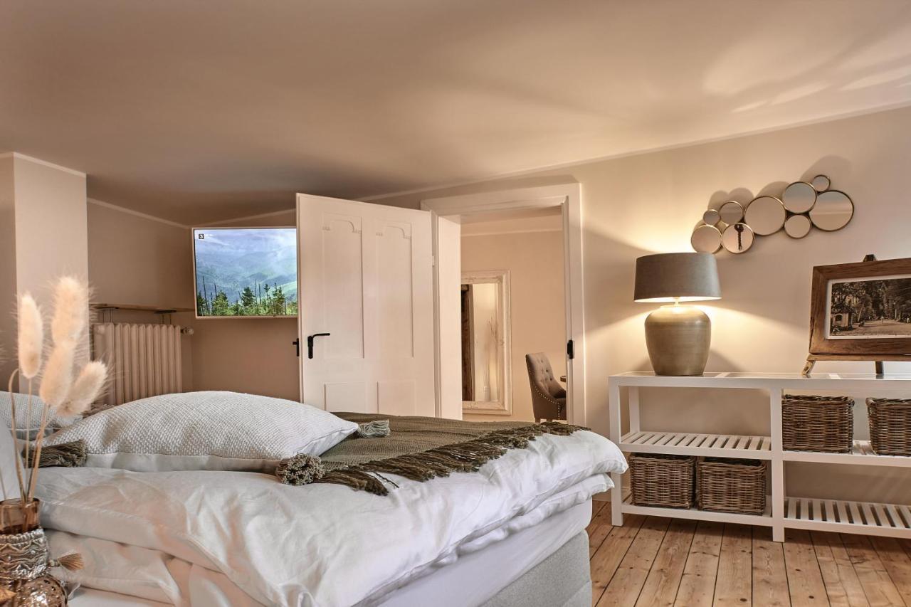 Loft 1540 - Boutique Ferienwohnungen Fulda Bagian luar foto