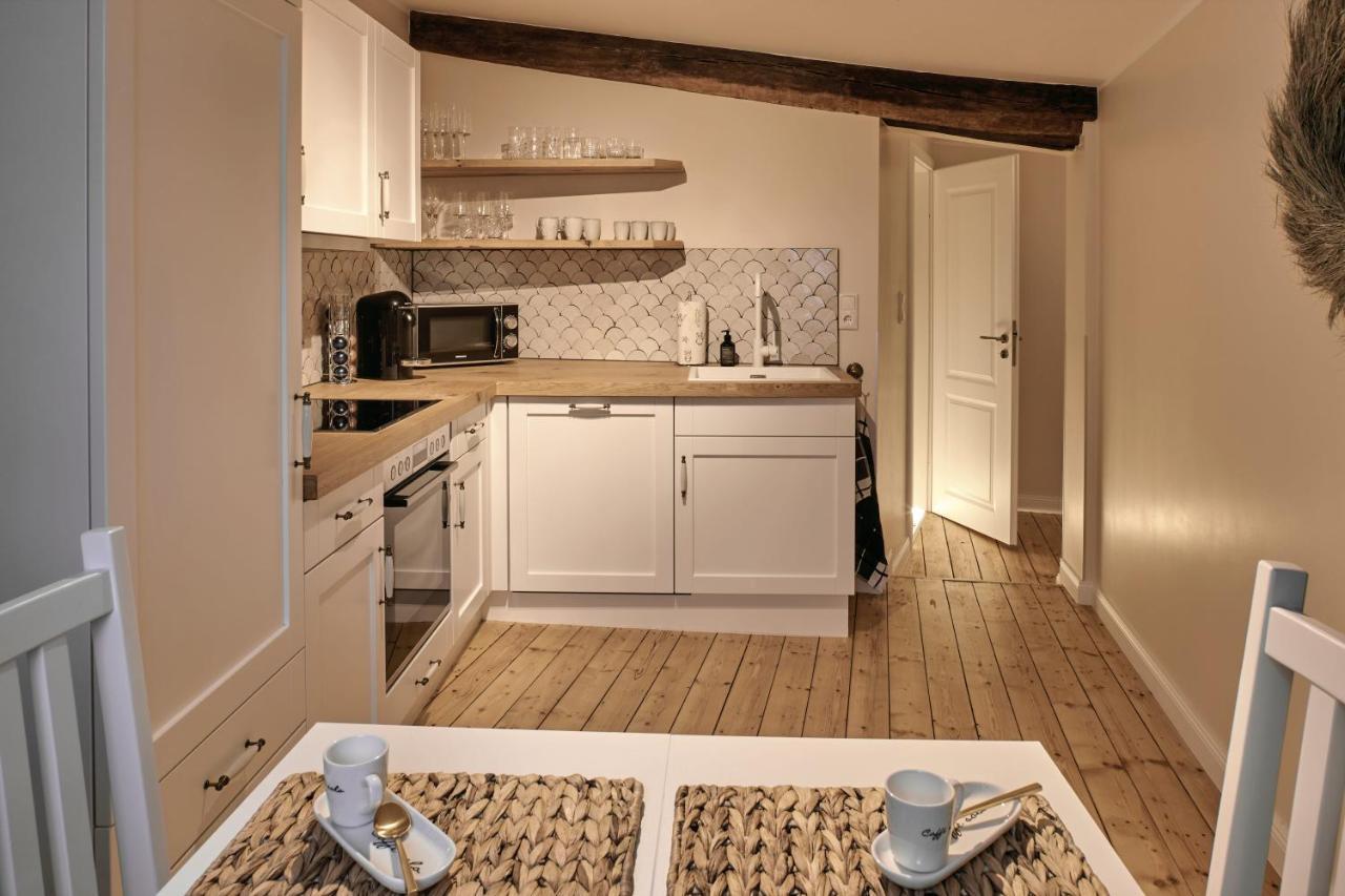 Loft 1540 - Boutique Ferienwohnungen Fulda Bagian luar foto