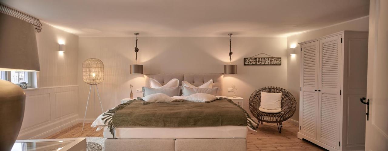 Loft 1540 - Boutique Ferienwohnungen Fulda Bagian luar foto