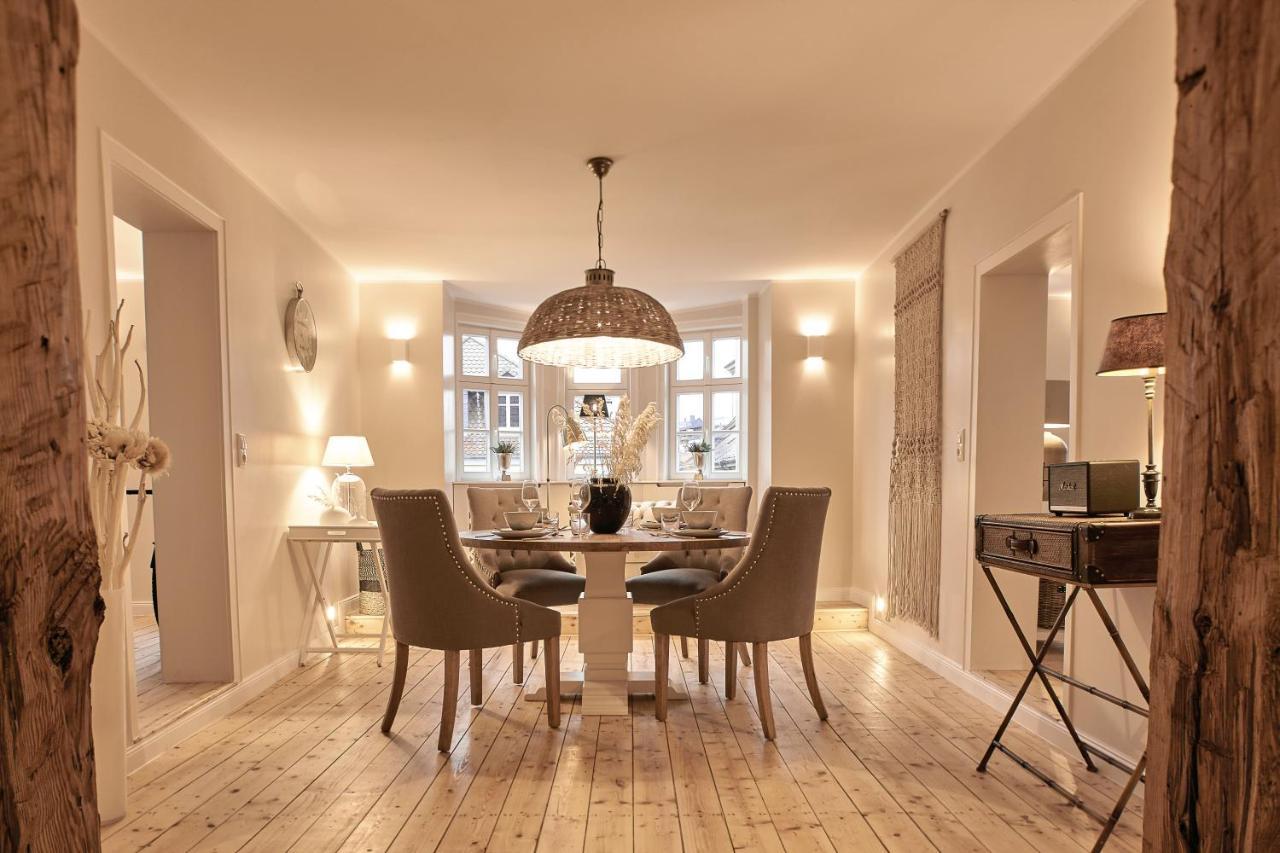 Loft 1540 - Boutique Ferienwohnungen Fulda Bagian luar foto