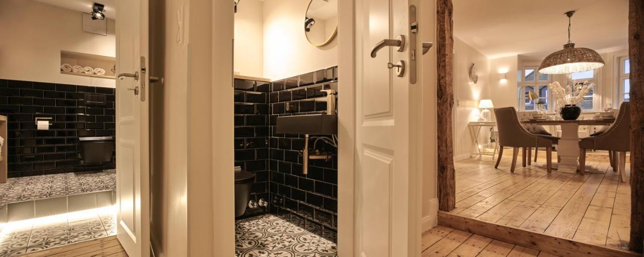 Loft 1540 - Boutique Ferienwohnungen Fulda Bagian luar foto