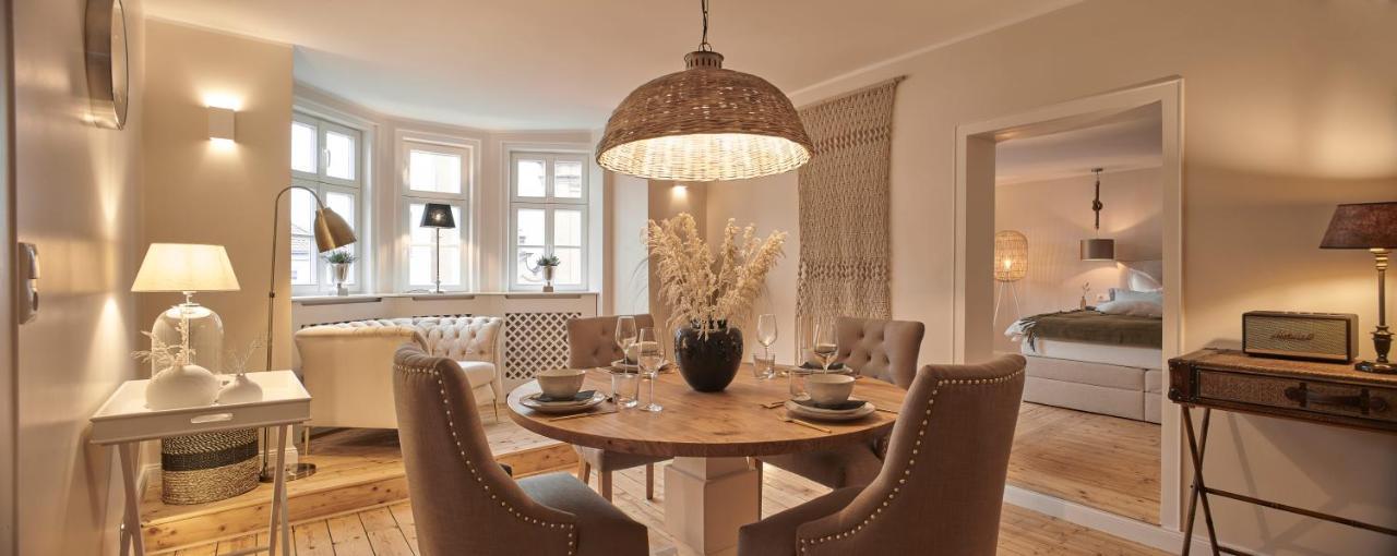 Loft 1540 - Boutique Ferienwohnungen Fulda Bagian luar foto