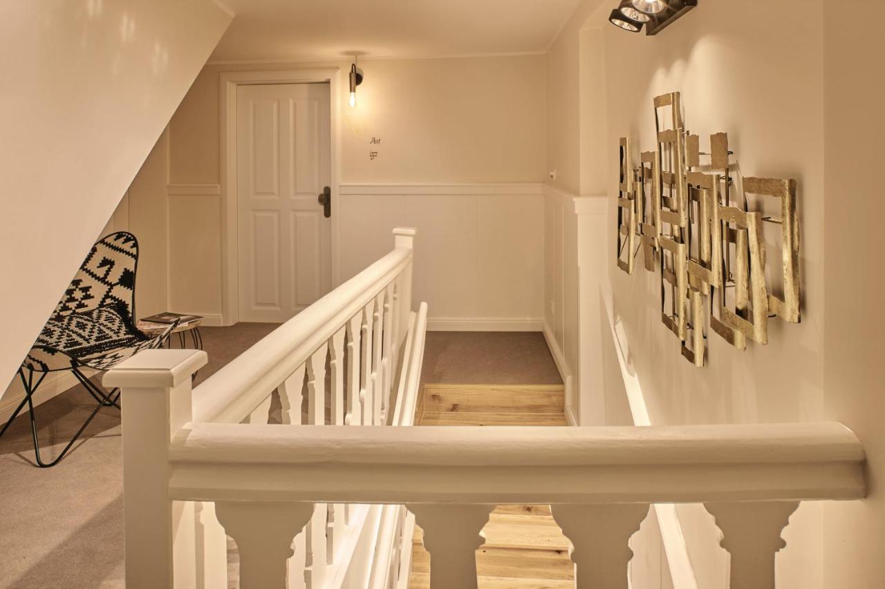Loft 1540 - Boutique Ferienwohnungen Fulda Bagian luar foto