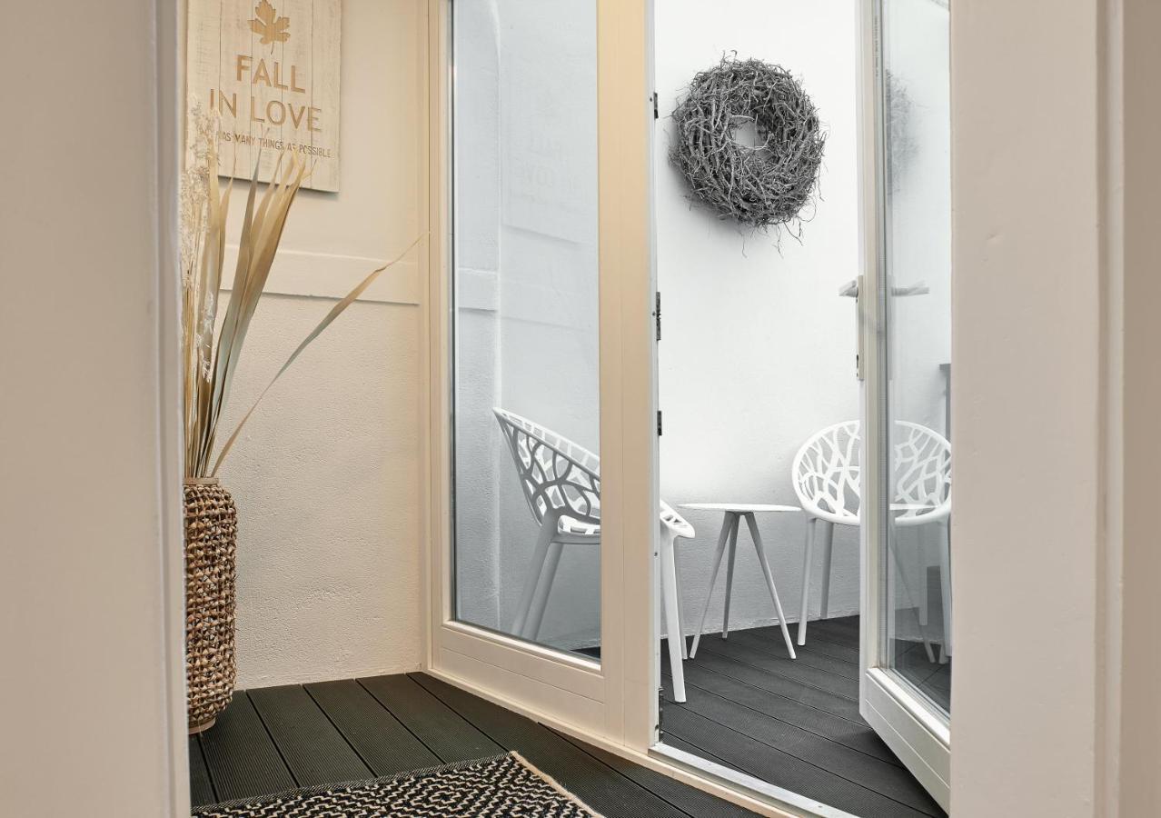 Loft 1540 - Boutique Ferienwohnungen Fulda Bagian luar foto