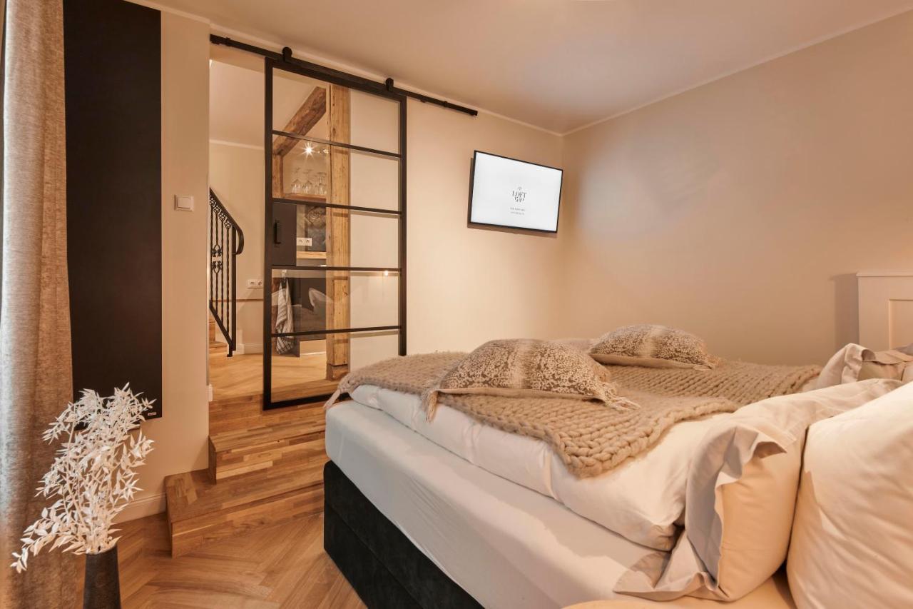 Loft 1540 - Boutique Ferienwohnungen Fulda Bagian luar foto