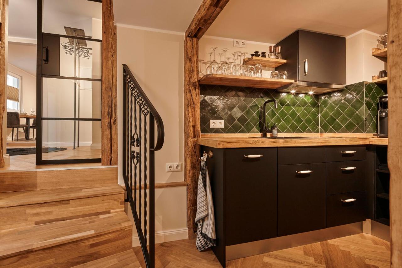 Loft 1540 - Boutique Ferienwohnungen Fulda Bagian luar foto