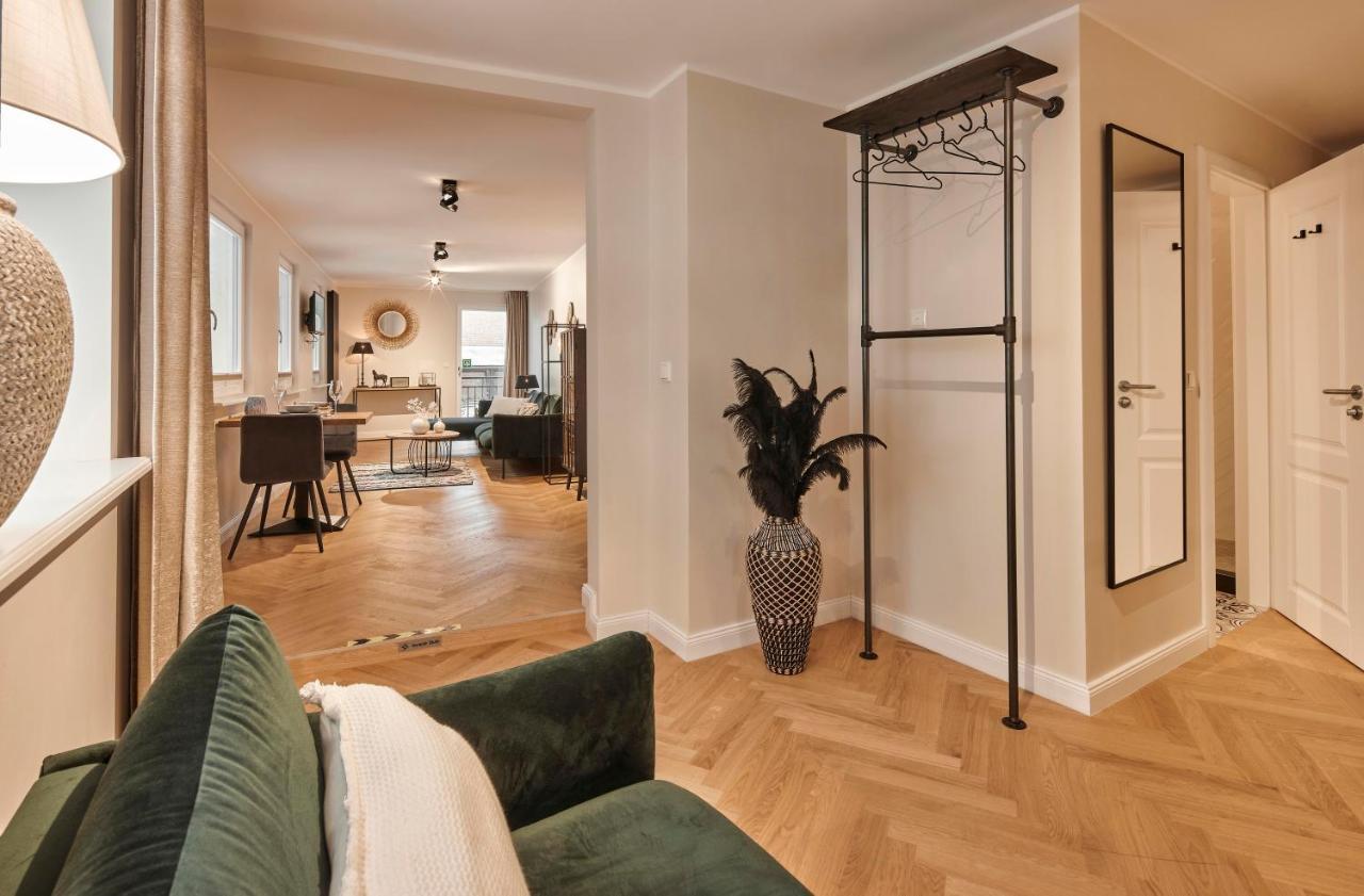 Loft 1540 - Boutique Ferienwohnungen Fulda Bagian luar foto