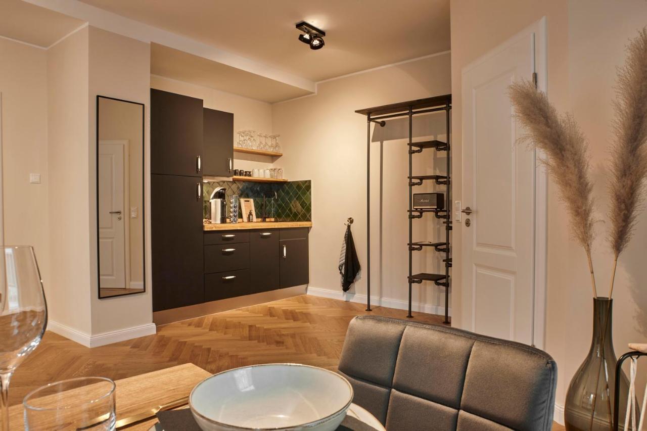 Loft 1540 - Boutique Ferienwohnungen Fulda Bagian luar foto