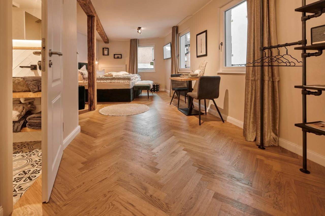 Loft 1540 - Boutique Ferienwohnungen Fulda Bagian luar foto