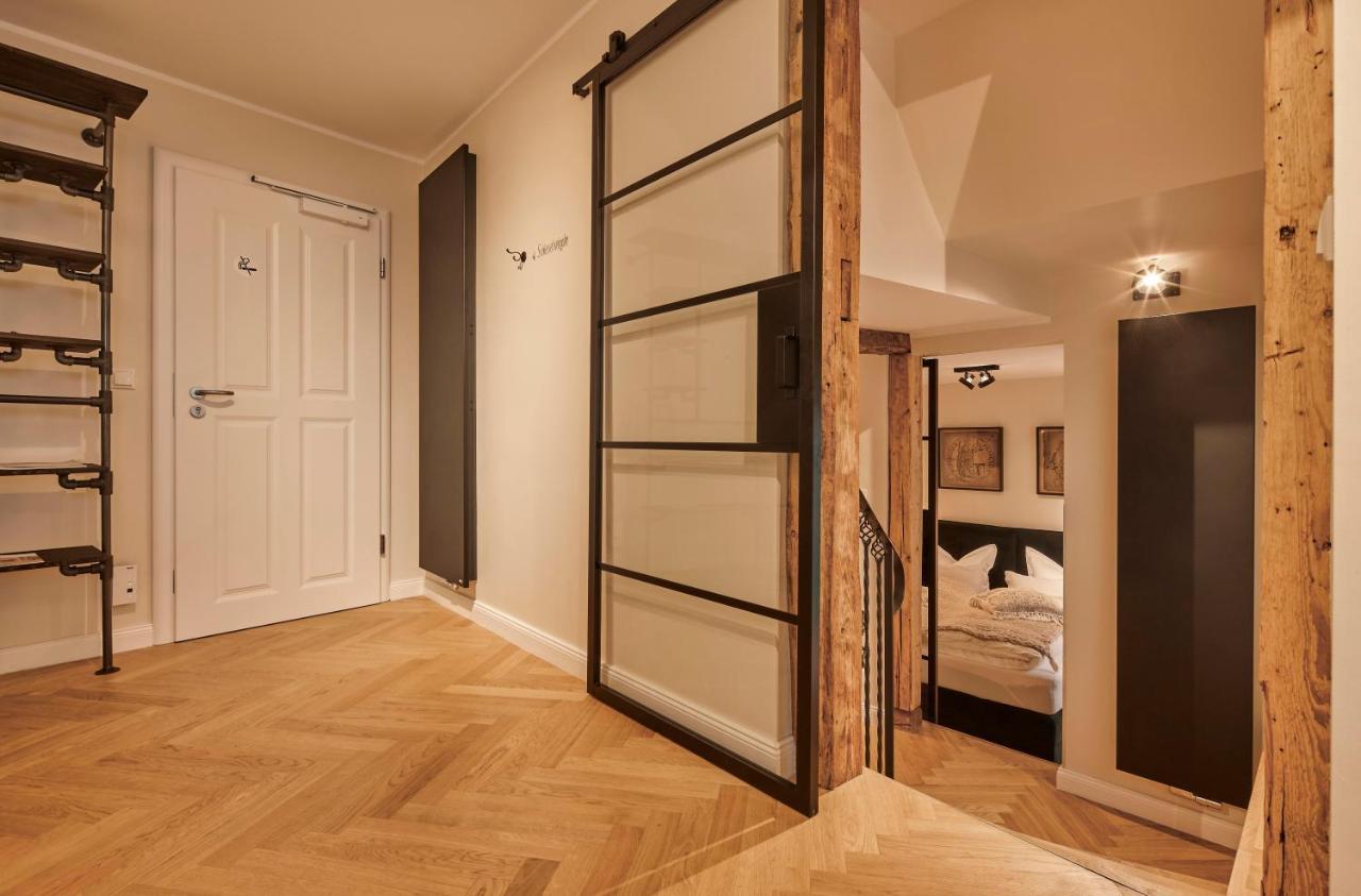 Loft 1540 - Boutique Ferienwohnungen Fulda Bagian luar foto