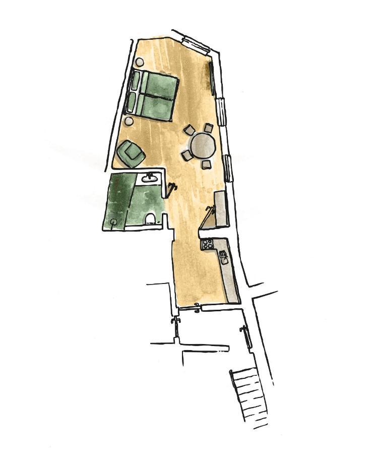 Loft 1540 - Boutique Ferienwohnungen Fulda Bagian luar foto