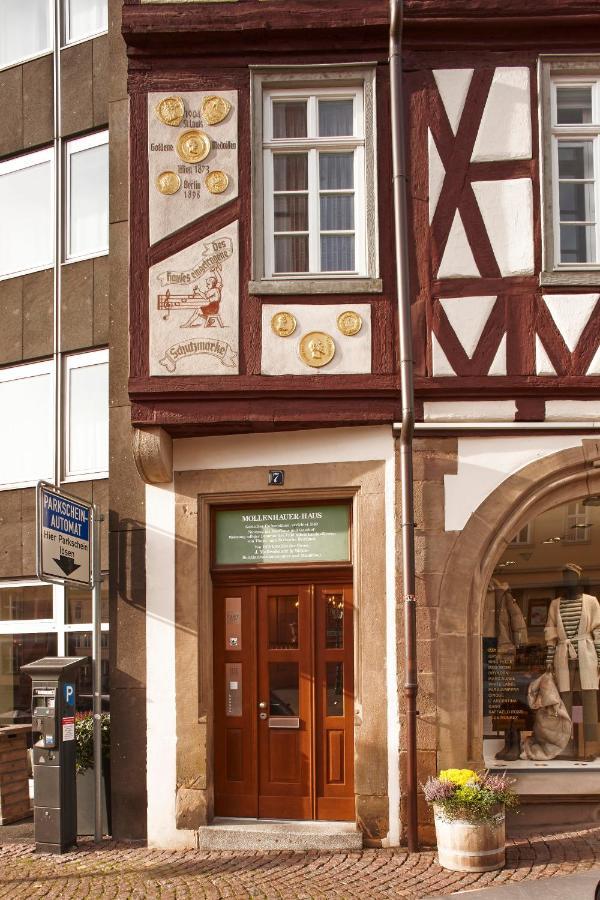 Loft 1540 - Boutique Ferienwohnungen Fulda Bagian luar foto