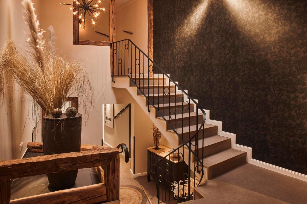 Loft 1540 - Boutique Ferienwohnungen Fulda Bagian luar foto