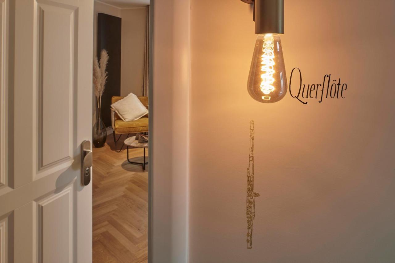 Loft 1540 - Boutique Ferienwohnungen Fulda Bagian luar foto