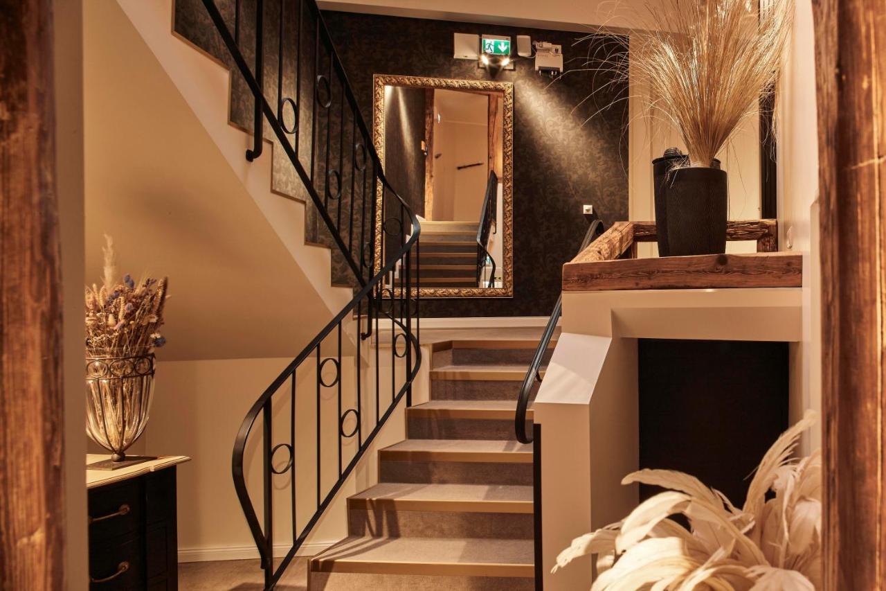 Loft 1540 - Boutique Ferienwohnungen Fulda Bagian luar foto