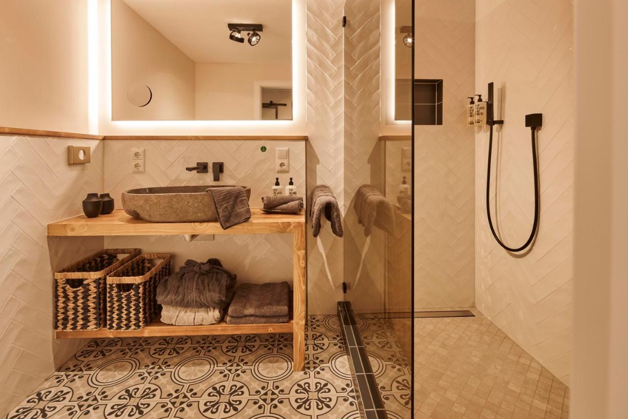 Loft 1540 - Boutique Ferienwohnungen Fulda Bagian luar foto