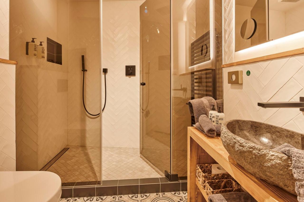 Loft 1540 - Boutique Ferienwohnungen Fulda Bagian luar foto