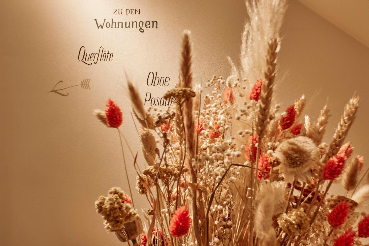 Loft 1540 - Boutique Ferienwohnungen Fulda Bagian luar foto