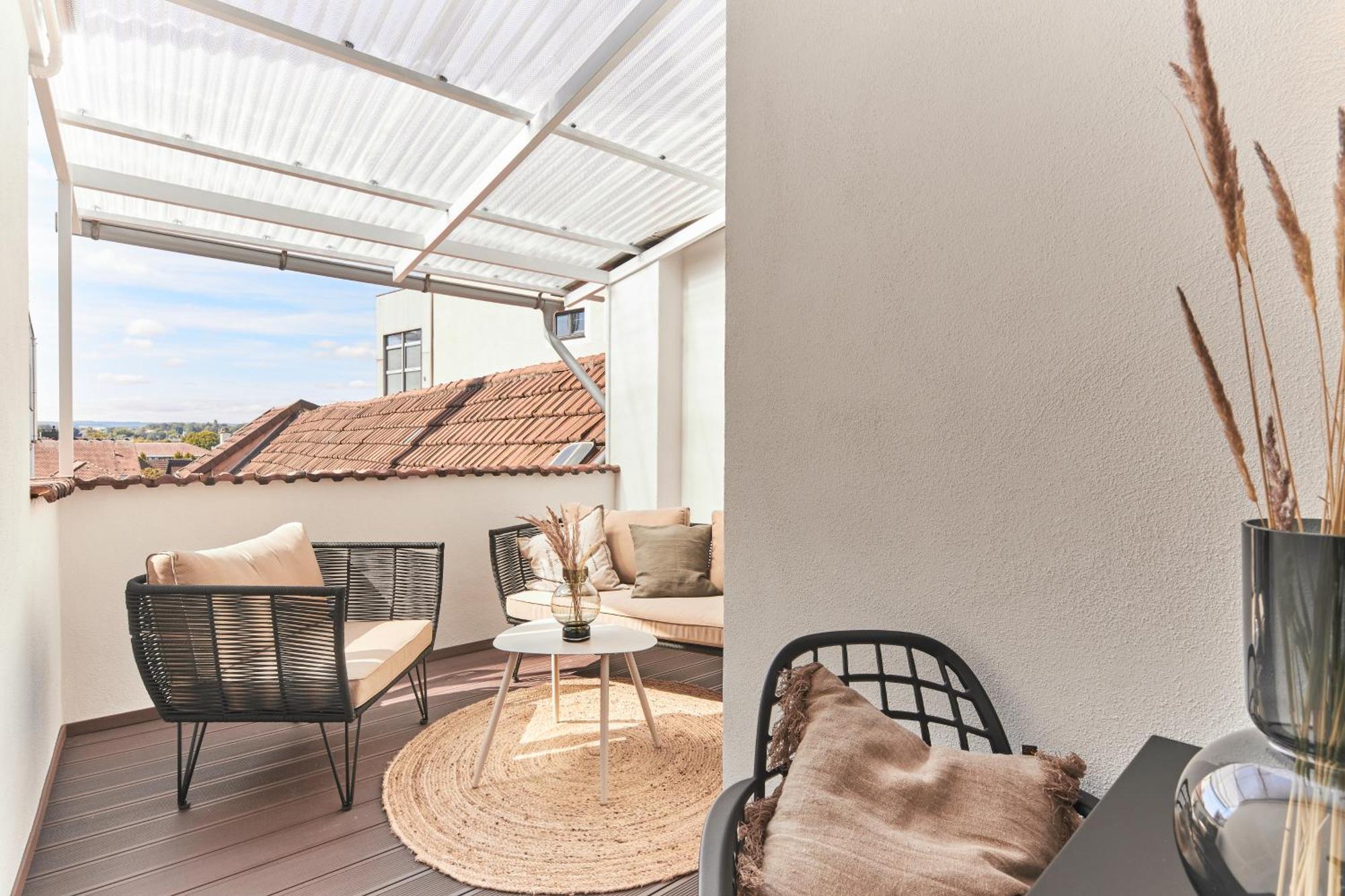 Loft 1540 - Boutique Ferienwohnungen Fulda Bagian luar foto