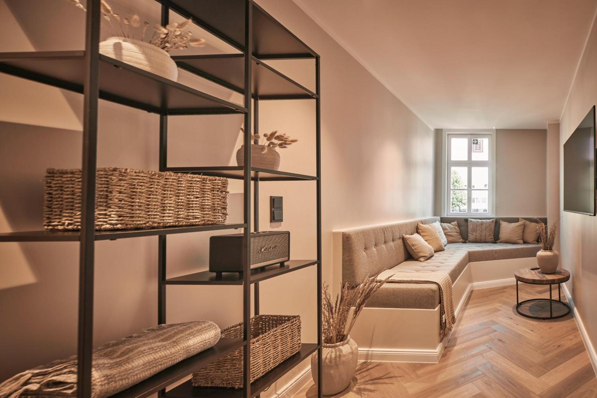 Loft 1540 - Boutique Ferienwohnungen Fulda Bagian luar foto