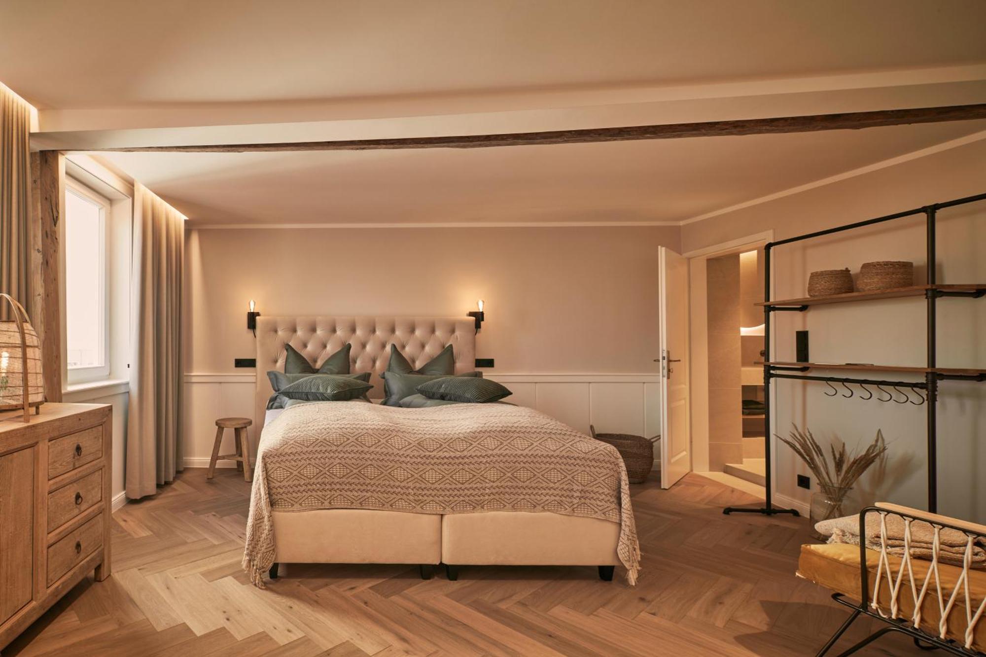 Loft 1540 - Boutique Ferienwohnungen Fulda Bagian luar foto
