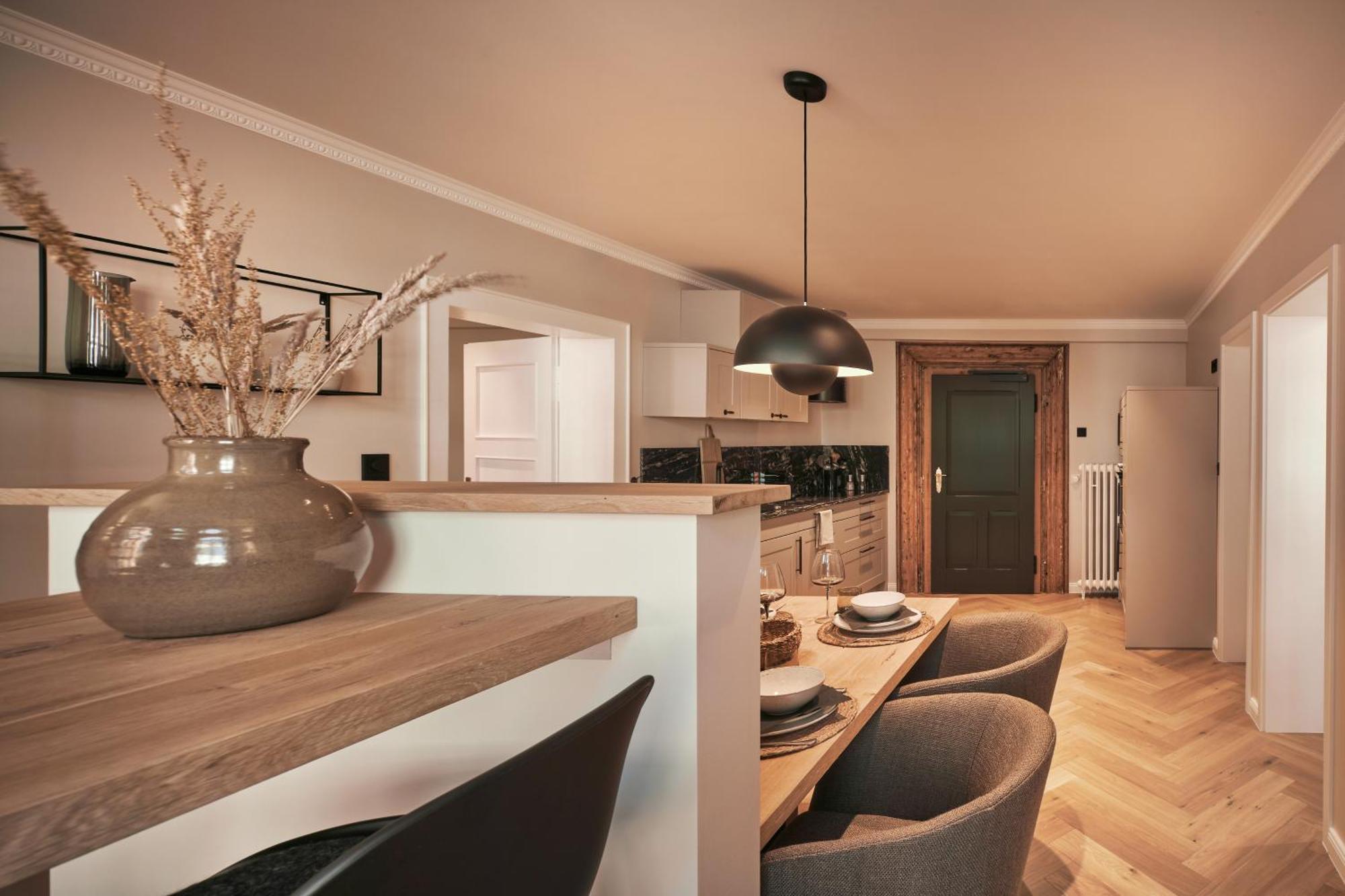 Loft 1540 - Boutique Ferienwohnungen Fulda Bagian luar foto