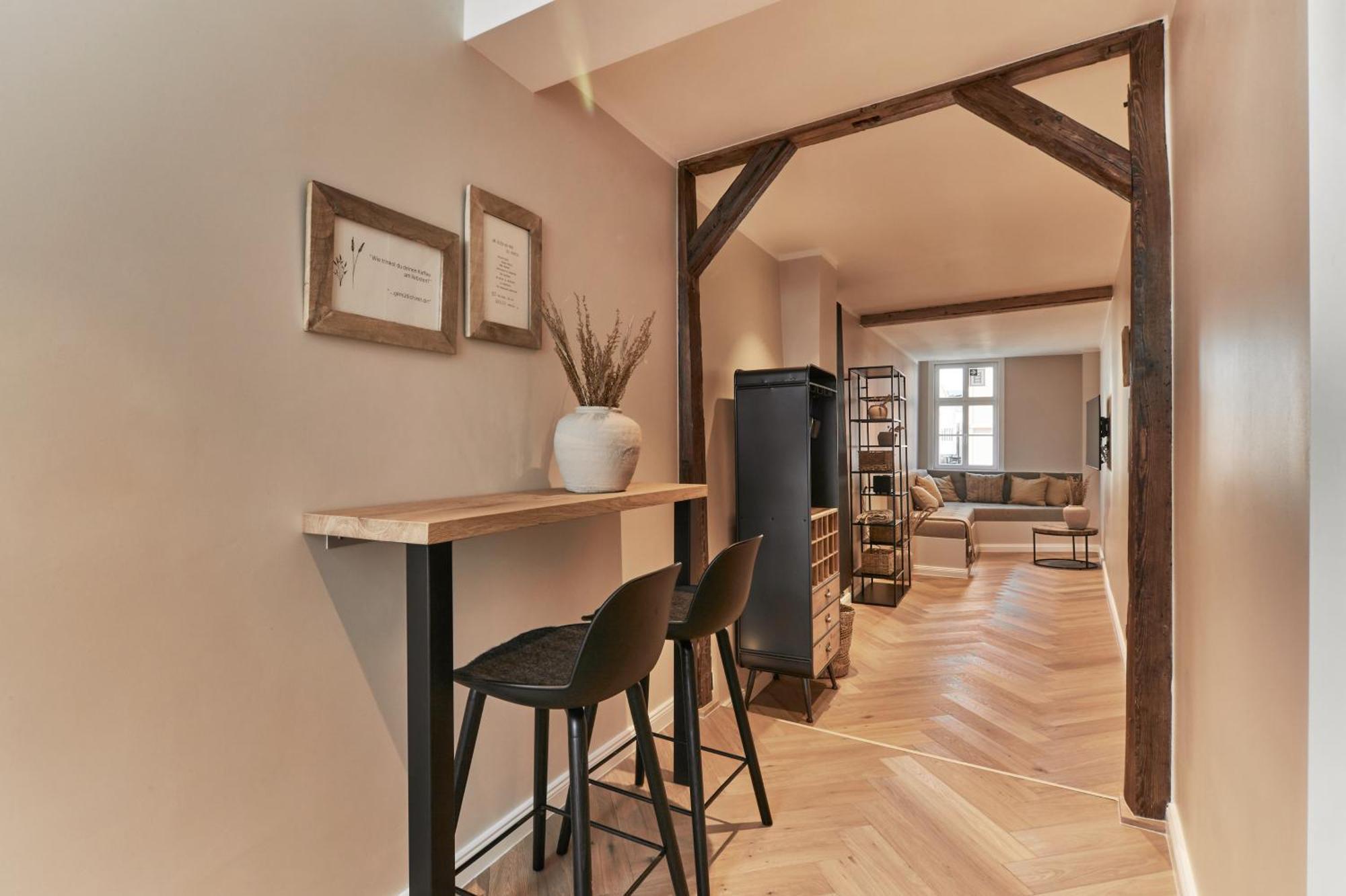 Loft 1540 - Boutique Ferienwohnungen Fulda Bagian luar foto