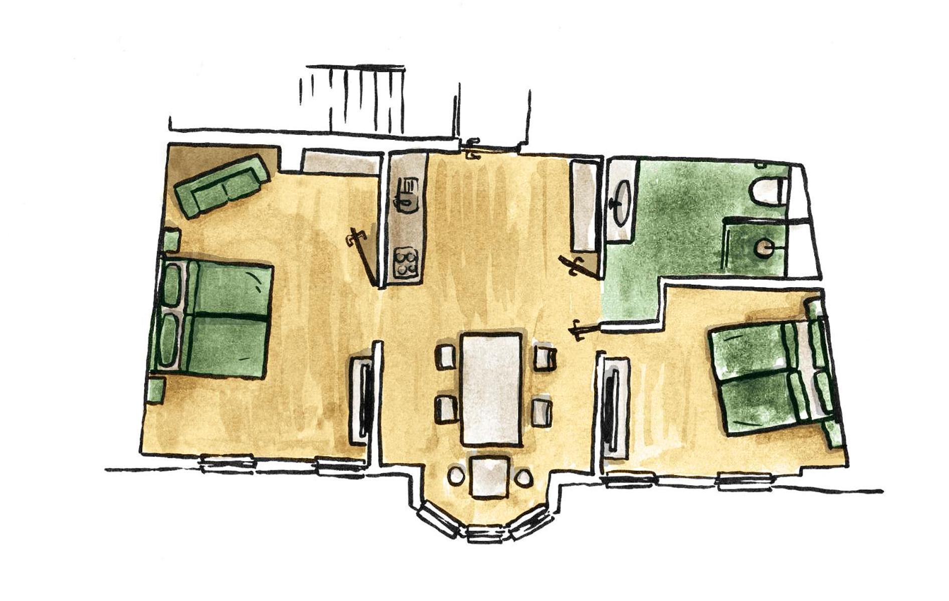 Loft 1540 - Boutique Ferienwohnungen Fulda Bagian luar foto