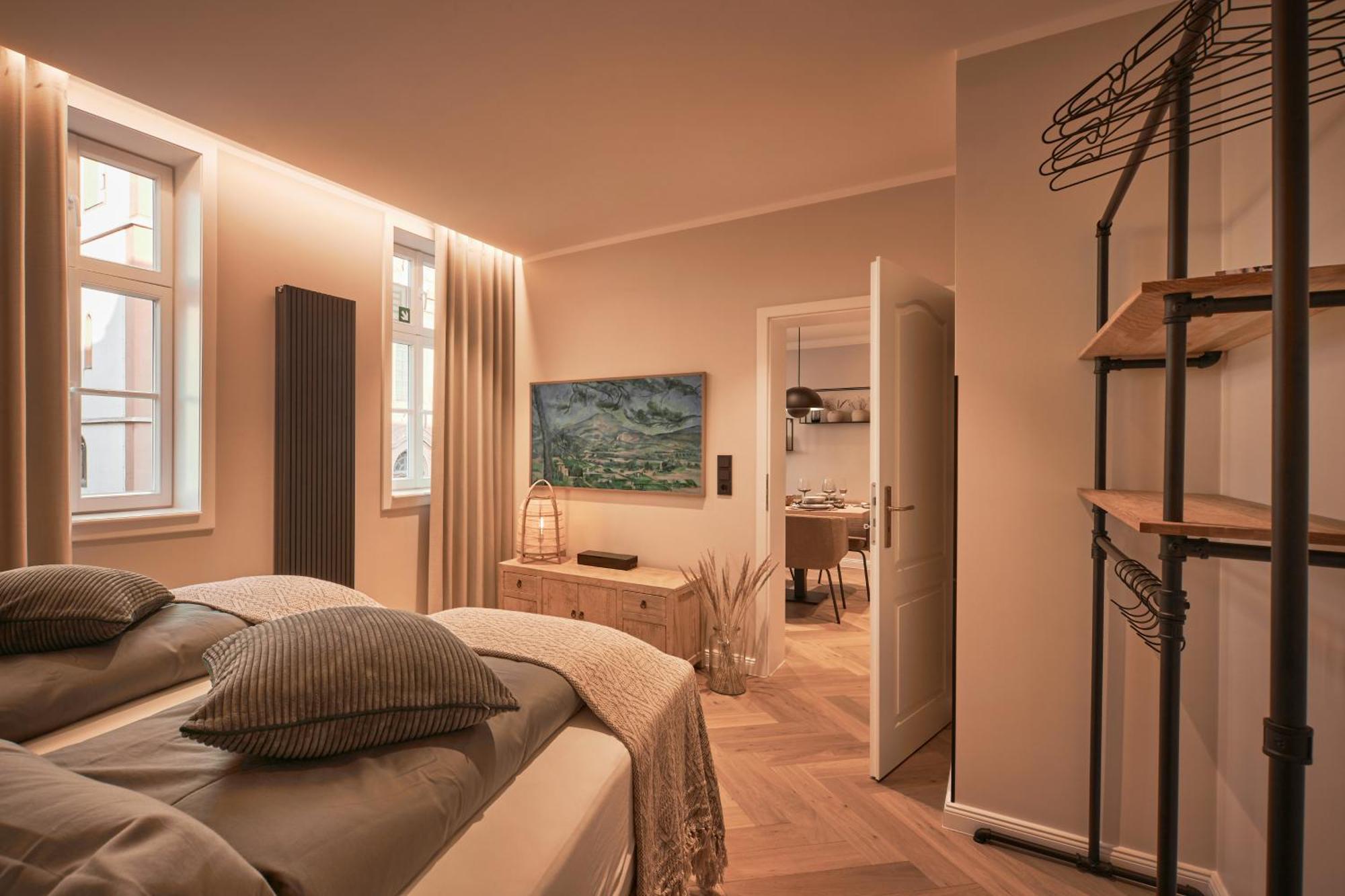 Loft 1540 - Boutique Ferienwohnungen Fulda Bagian luar foto
