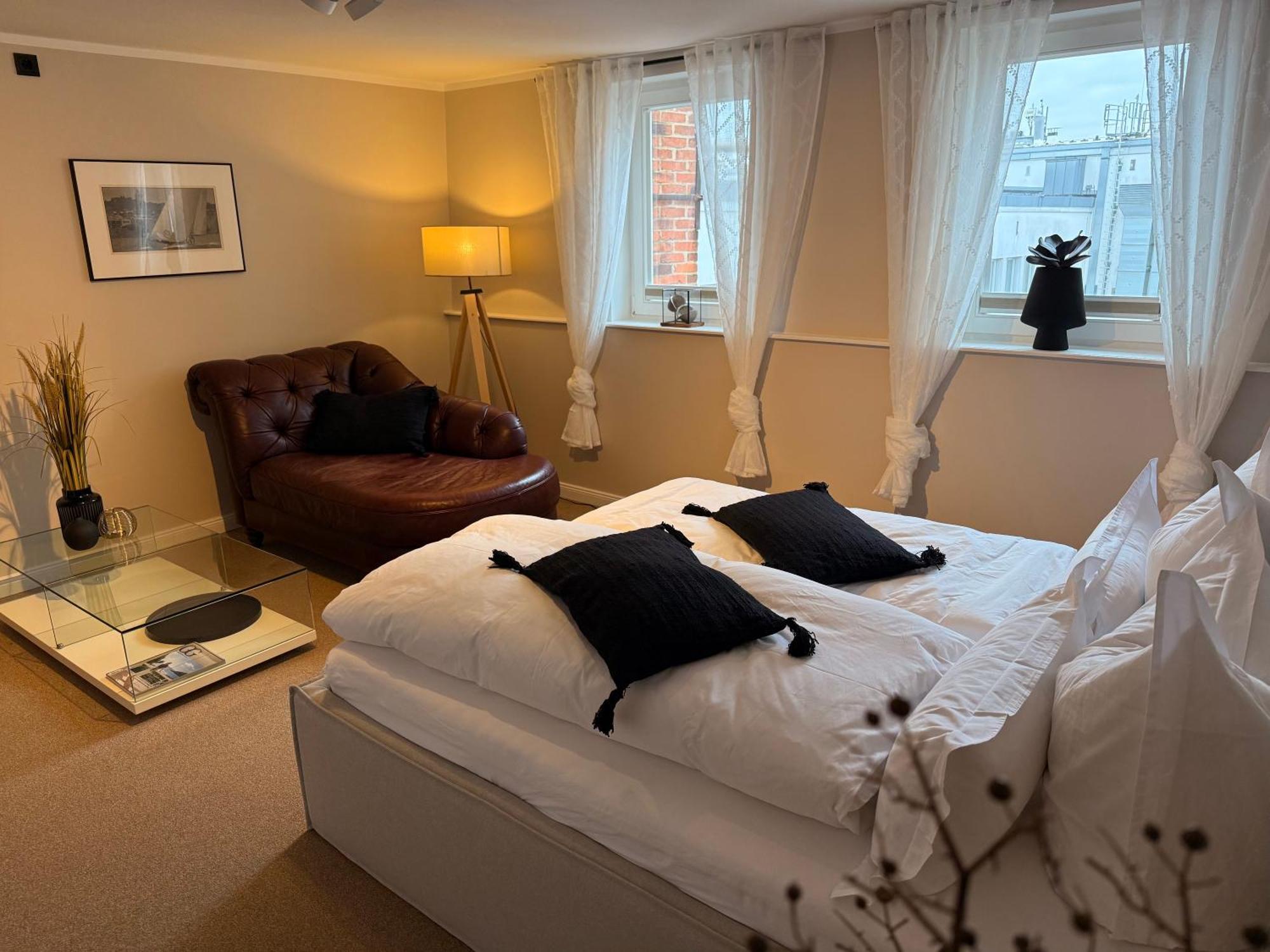 Loft 1540 - Boutique Ferienwohnungen Fulda Ruang foto