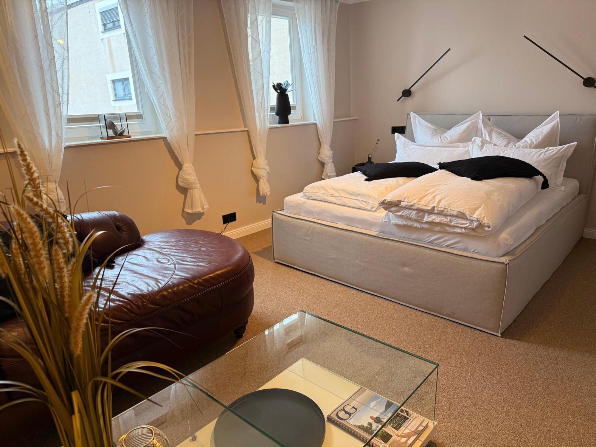Loft 1540 - Boutique Ferienwohnungen Fulda Ruang foto